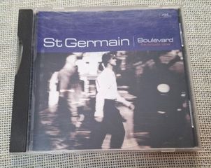 St Germain – Boulevard (The Complete Series) CD