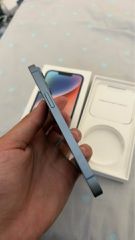 iPhone 14 Blue 128GB 89%