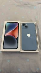 iPhone 14 Blue 128GB 89%-thumb-1