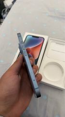iPhone 14 Blue 128GB 89%-thumb-2
