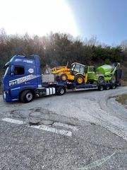 Μπετονιέρες Merlo 1994 MERLO  DBM 3500 ΣΑΝ ΚΑΙΝΟΎΡΓΙΑ-thumb-2