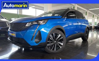 Peugeot 3008 2021 GT Hybrid4 Sunroof Navi / 6 Χρόνια Δωρεάν Service
