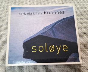 Kari, Ola & Lars Bremnes – Soløye CD