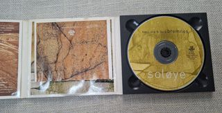 Kari, Ola & Lars Bremnes – Soløye CD-thumb-2