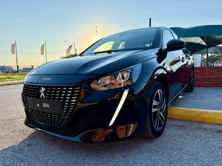 Peugeot 208 2021 #ALLURE PURETECH NAVI FULL LED KEYLESS#