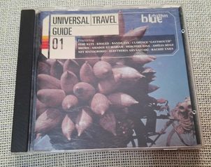 Universal Travel Guide 01 CD