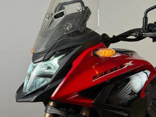 Honda CBX 500 2023 1 ΧΡΟΝΟ Γραπτή Εγγύηση | Χρηματοδότηση-thumb-6