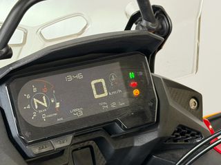 Honda CBX 500 2023 1 ΧΡΟΝΟ Γραπτή Εγγύηση | Χρηματοδότηση-thumb-9