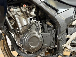 Honda CBX 500 2023 1 ΧΡΟΝΟ Γραπτή Εγγύηση | Χρηματοδότηση-thumb-10