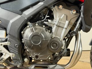 Honda CBX 500 2023 1 ΧΡΟΝΟ Γραπτή Εγγύηση | Χρηματοδότηση-thumb-11
