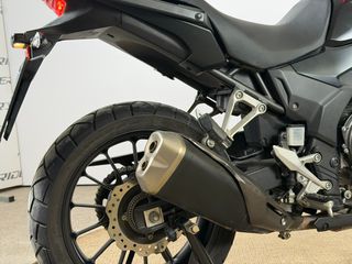 Honda CBX 500 2023 1 ΧΡΟΝΟ Γραπτή Εγγύηση | Χρηματοδότηση-thumb-17
