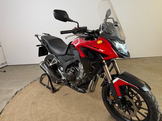Honda CBX 500 2023 1 ΧΡΟΝΟ Γραπτή Εγγύηση | Χρηματοδότηση-thumb-22