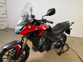 Honda CBX 500 2023 1 ΧΡΟΝΟ Γραπτή Εγγύηση | Χρηματοδότηση-thumb-23