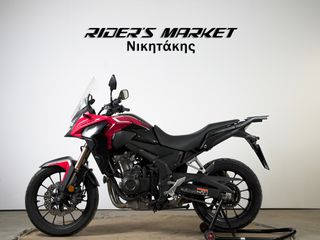 Honda CBX 500 2023 1 ΧΡΟΝΟ Γραπτή Εγγύηση | Χρηματοδότηση-thumb-5