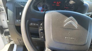 Καρότσα Citroen Jumper 2021 Jumper L3 Long Καροτσα 7Seats Navi / 6 Χρόνια Δωρεάν Servic-thumb-37