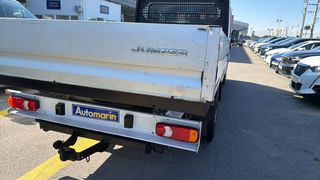 Καρότσα Citroen Jumper 2021 Jumper L3 Long Καροτσα 7Seats Navi / 6 Χρόνια Δωρεάν Servic-thumb-8