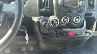 Καρότσα Citroen Jumper 2021 Jumper L3 Long Καροτσα 7Seats Navi / 6 Χρόνια Δωρεάν Servic-thumb-44
