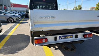 Καρότσα Citroen Jumper 2021 Jumper L3 Long Καροτσα 7Seats Navi / 6 Χρόνια Δωρεάν Servic-thumb-7