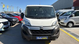 Καρότσα Citroen Jumper 2021 Jumper L3 Long Καροτσα 7Seats Navi / 6 Χρόνια Δωρεάν Servic-thumb-1