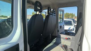 Καρότσα Citroen Jumper 2021 Jumper L3 Long Καροτσα 7Seats Navi / 6 Χρόνια Δωρεάν Servic-thumb-32