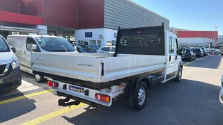 Καρότσα Citroen Jumper 2021 Jumper L3 Long Καροτσα 7Seats Navi / 6 Χρόνια Δωρεάν Servic-thumb-3
