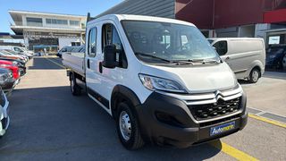 Καρότσα Citroen Jumper 2021 Jumper L3 Long Καροτσα 7Seats Navi / 6 Χρόνια Δωρεάν Servic-thumb-2