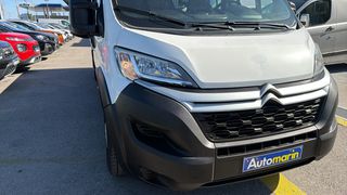 Καρότσα Citroen Jumper 2021 Jumper L3 Long Καροτσα 7Seats Navi / 6 Χρόνια Δωρεάν Servic-thumb-16