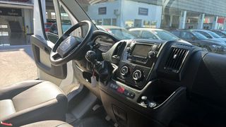 Καρότσα Citroen Jumper 2021 Jumper L3 Long Καροτσα 7Seats Navi / 6 Χρόνια Δωρεάν Servic-thumb-51