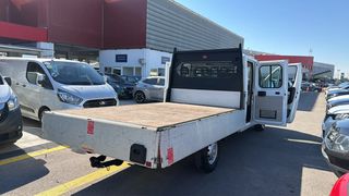 Καρότσα Citroen Jumper 2021 Jumper L3 Long Καροτσα 7Seats Navi / 6 Χρόνια Δωρεάν Servic-thumb-20