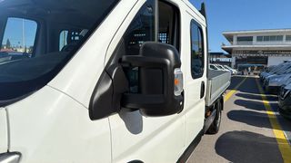 Καρότσα Citroen Jumper 2021 Jumper L3 Long Καροτσα 7Seats Navi / 6 Χρόνια Δωρεάν Servic-thumb-12