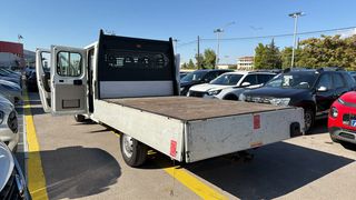 Καρότσα Citroen Jumper 2021 Jumper L3 Long Καροτσα 7Seats Navi / 6 Χρόνια Δωρεάν Servic-thumb-17