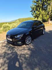 Audi A1 2016 ΗΛΙΟΡΟΦΗ S line-thumb-1