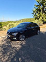Audi A1 2016 ΗΛΙΟΡΟΦΗ S line-thumb-2