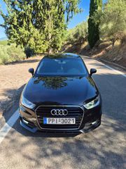 Audi A1 2016 ΗΛΙΟΡΟΦΗ S line-thumb-3