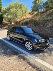 Audi A1 2016 ΗΛΙΟΡΟΦΗ S line-thumb-6