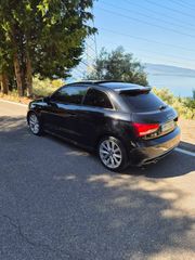 Audi A1 2016 ΗΛΙΟΡΟΦΗ S line-thumb-8