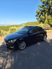 Audi A1 2016 ΗΛΙΟΡΟΦΗ S line-thumb-11