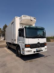 Unimog Mercedes-Benz 2004