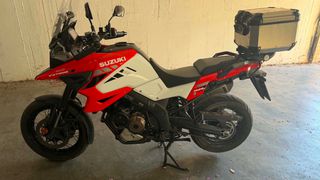 Suzuki 2022 V STROM  1050 XT
