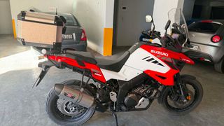 Suzuki 2022 V STROM  1050 XT-thumb-1