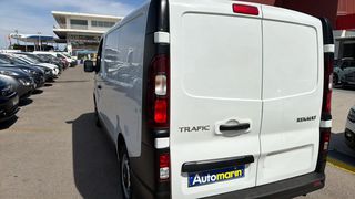 Renault Trafic 2018 3Seats Navi / Τιμή με ΦΠΑ-thumb-7