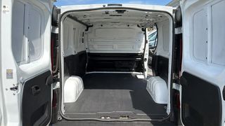 Renault Trafic 2018 3Seats Navi / Τιμή με ΦΠΑ-thumb-21
