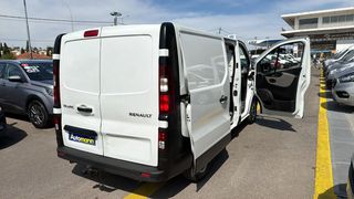Renault Trafic 2018 3Seats Navi / Τιμή με ΦΠΑ-thumb-17