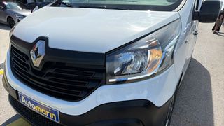 Renault Trafic 2018 3Seats Navi / Τιμή με ΦΠΑ-thumb-15