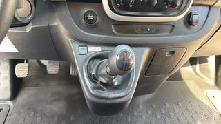 Renault Trafic 2018 3Seats Navi / Τιμή με ΦΠΑ-thumb-41