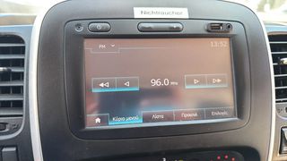 Renault Trafic 2018 3Seats Navi / Τιμή με ΦΠΑ-thumb-37
