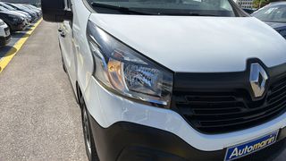 Renault Trafic 2018 3Seats Navi / Τιμή με ΦΠΑ-thumb-16