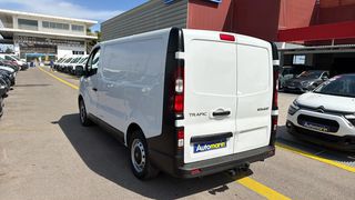 Renault Trafic 2018 3Seats Navi / Τιμή με ΦΠΑ-thumb-6