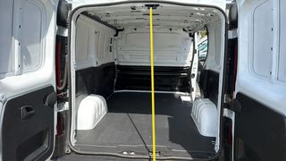 Renault Trafic 2018 3Seats Navi / Τιμή με ΦΠΑ-thumb-25