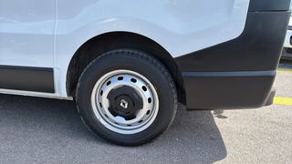 Renault Trafic 2018 3Seats Navi / Τιμή με ΦΠΑ-thumb-10
